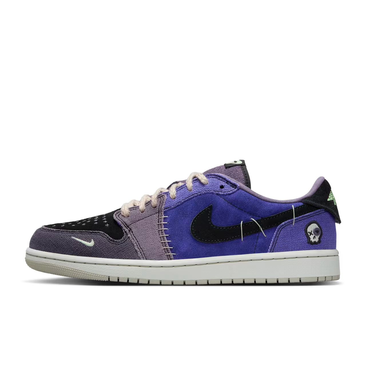 Zion Williamson x Air Jordan 1 Retro Low OG "Voodoo Alternate"