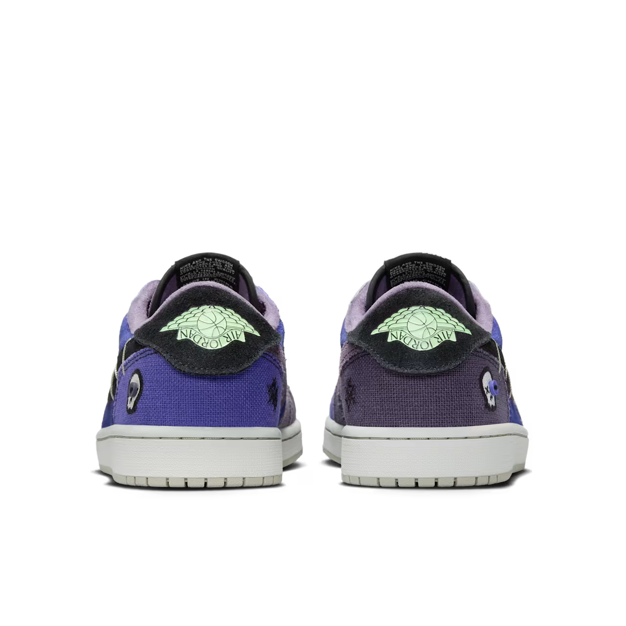 Zion Williamson x Air Jordan 1 Retro Low OG "Voodoo Alternate"