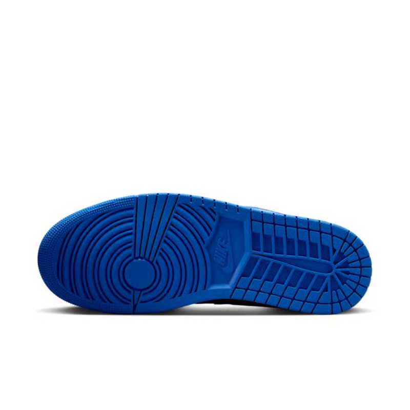 Air Jordan 1 Low "Black Game Royal"