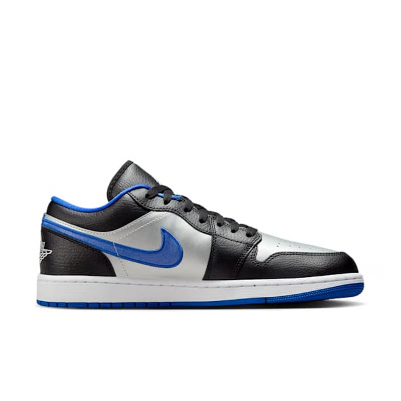 Air Jordan 1 Low "Black Game Royal"