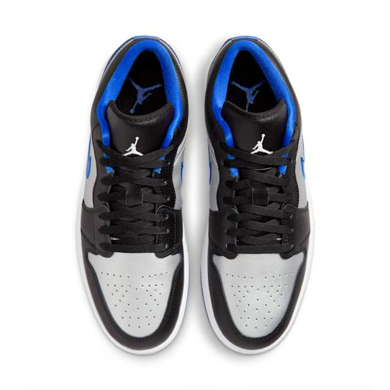 Air Jordan 1 Low "Black Game Royal"