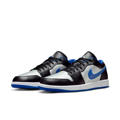 Air Jordan 1 Low "Black Game Royal"