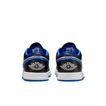 Air Jordan 1 Low "Black Game Royal"