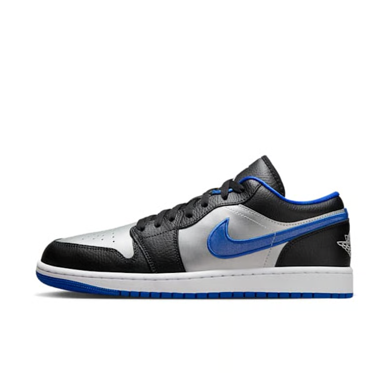 Air Jordan 1 Low "Black Game Royal"
