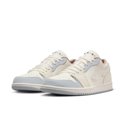 Air Jordan 1 Low "Sail Soft Pearl"