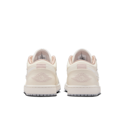 Air Jordan 1 Low "Sail Soft Pearl"