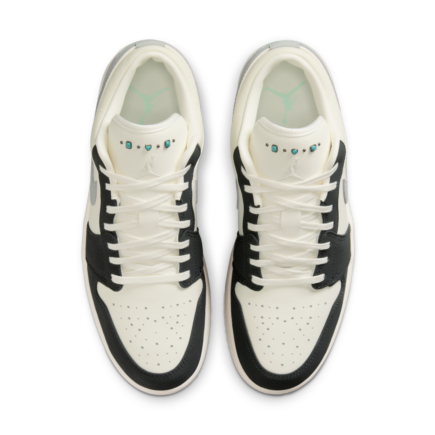 Air Jordan 1 Low "Turquoise Stone"