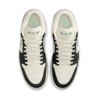 Air Jordan 1 Low "Turquoise Stone"