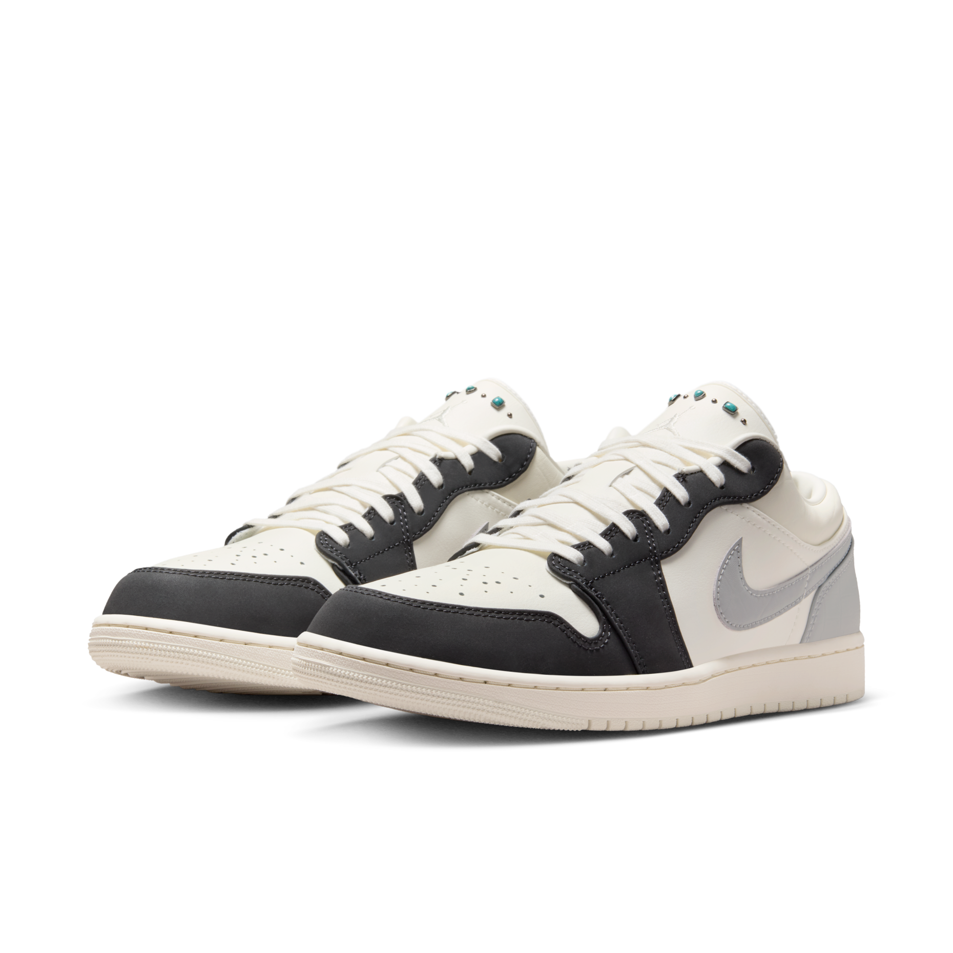 Air Jordan 1 Low "Turquoise Stone"