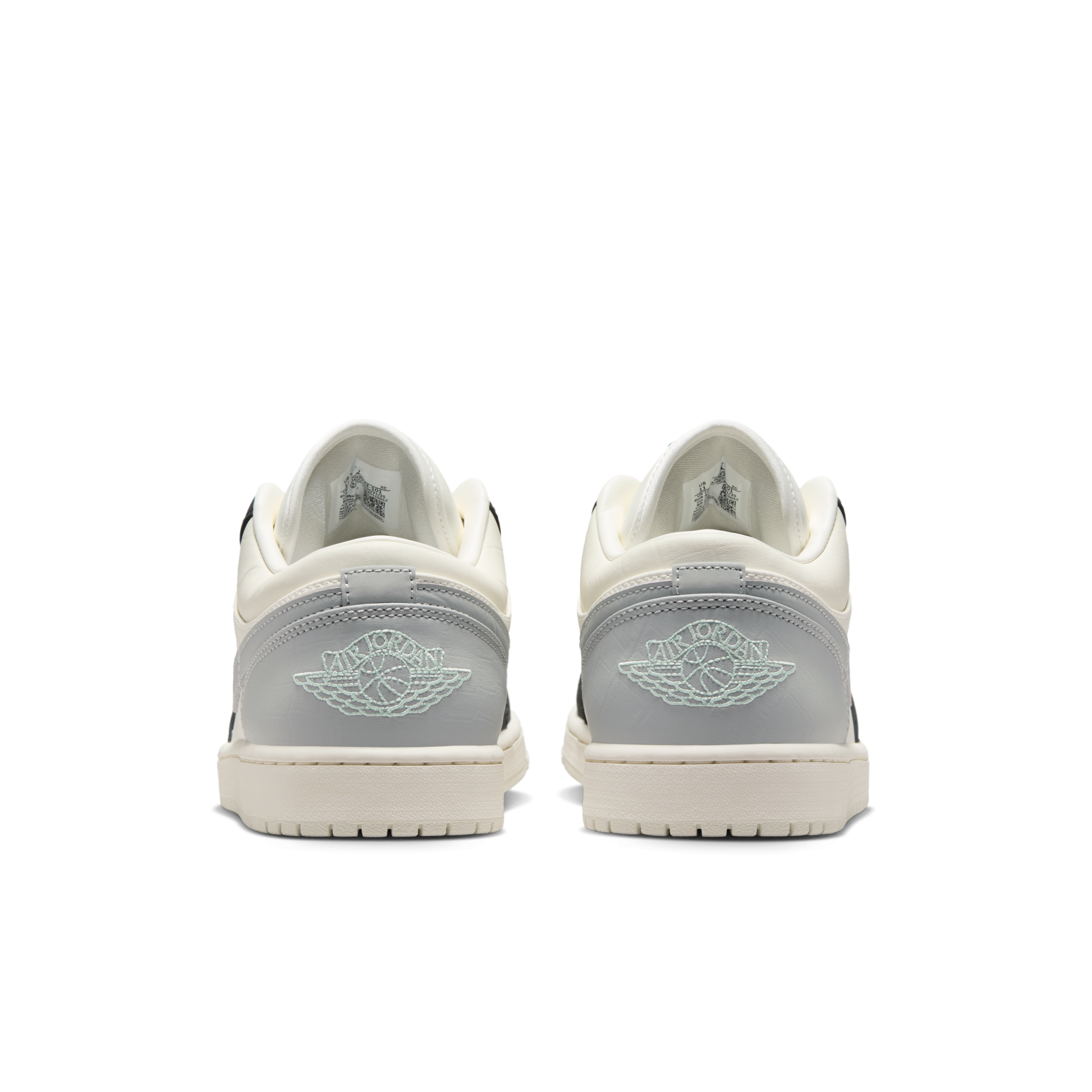 Air Jordan 1 Low "Turquoise Stone"