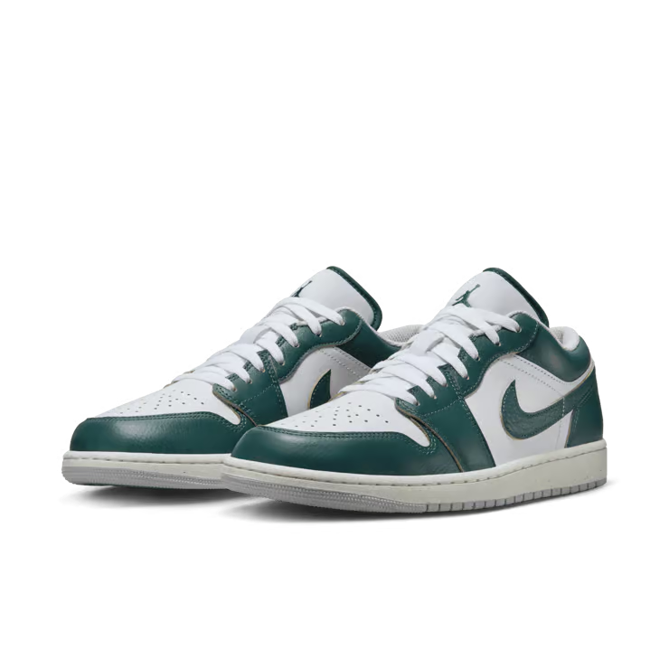 Air Jordan 1 Low SE "Oxidized Green"