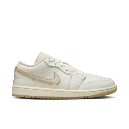 Air Jordan 1 Low SE "Metallic Team Gold"