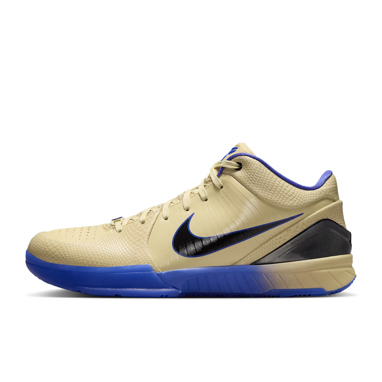 FC Barcelona x Nike Zoom Kobe 4 Protro ”Team Gold“