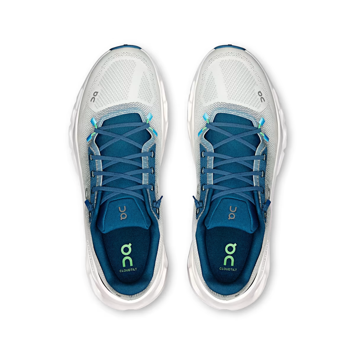 On Running Cloudtilt "Ivory Tempest"