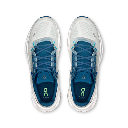 On Running Cloudtilt "Ivory Tempest"