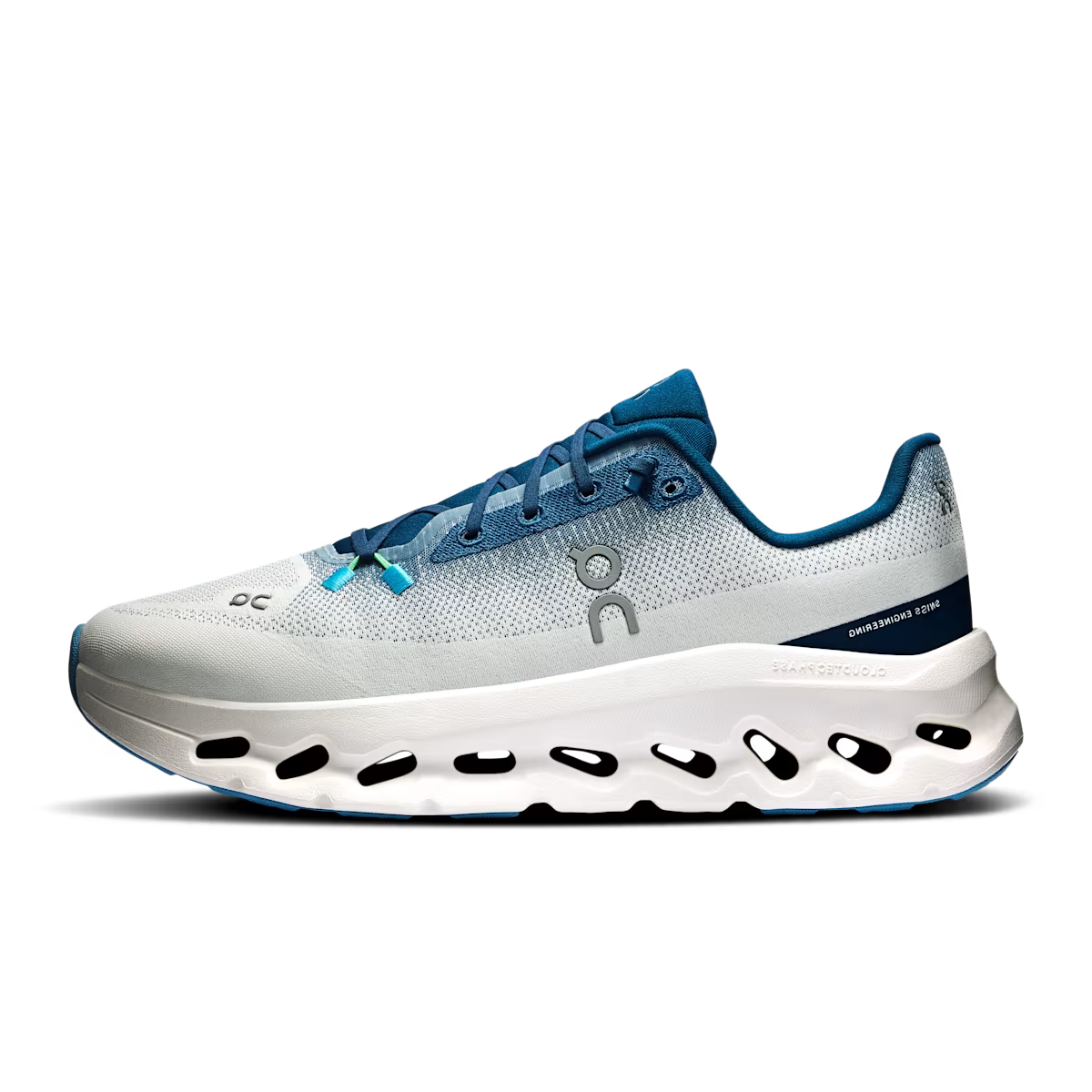 On Running Cloudtilt "Ivory Tempest"