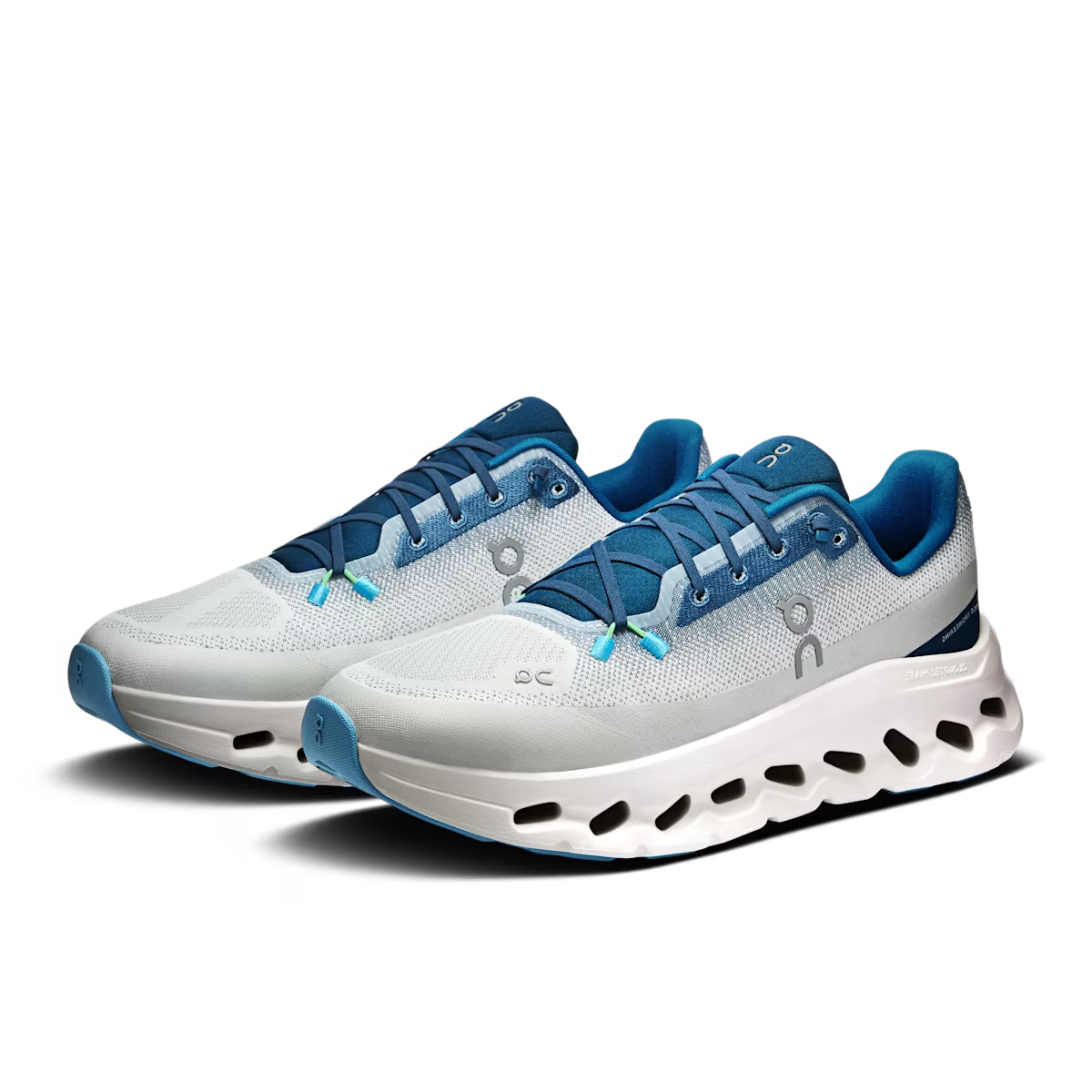 On Running Cloudtilt "Ivory Tempest"