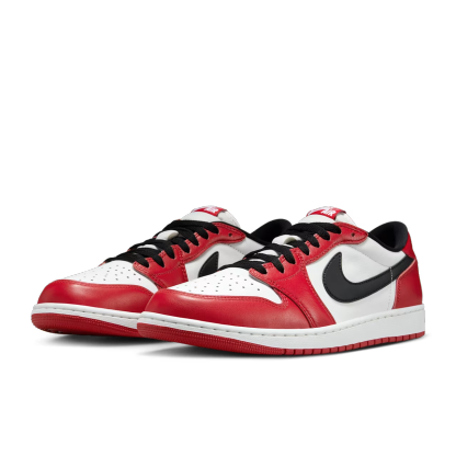 Air Jordan 1 Retro Low OG "Chicago" 2025