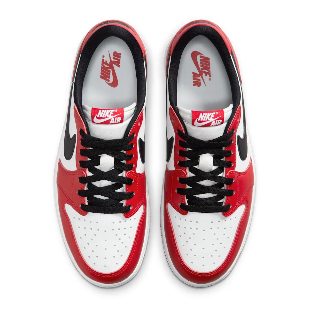 Air Jordan 1 Retro Low OG "Chicago" 2025