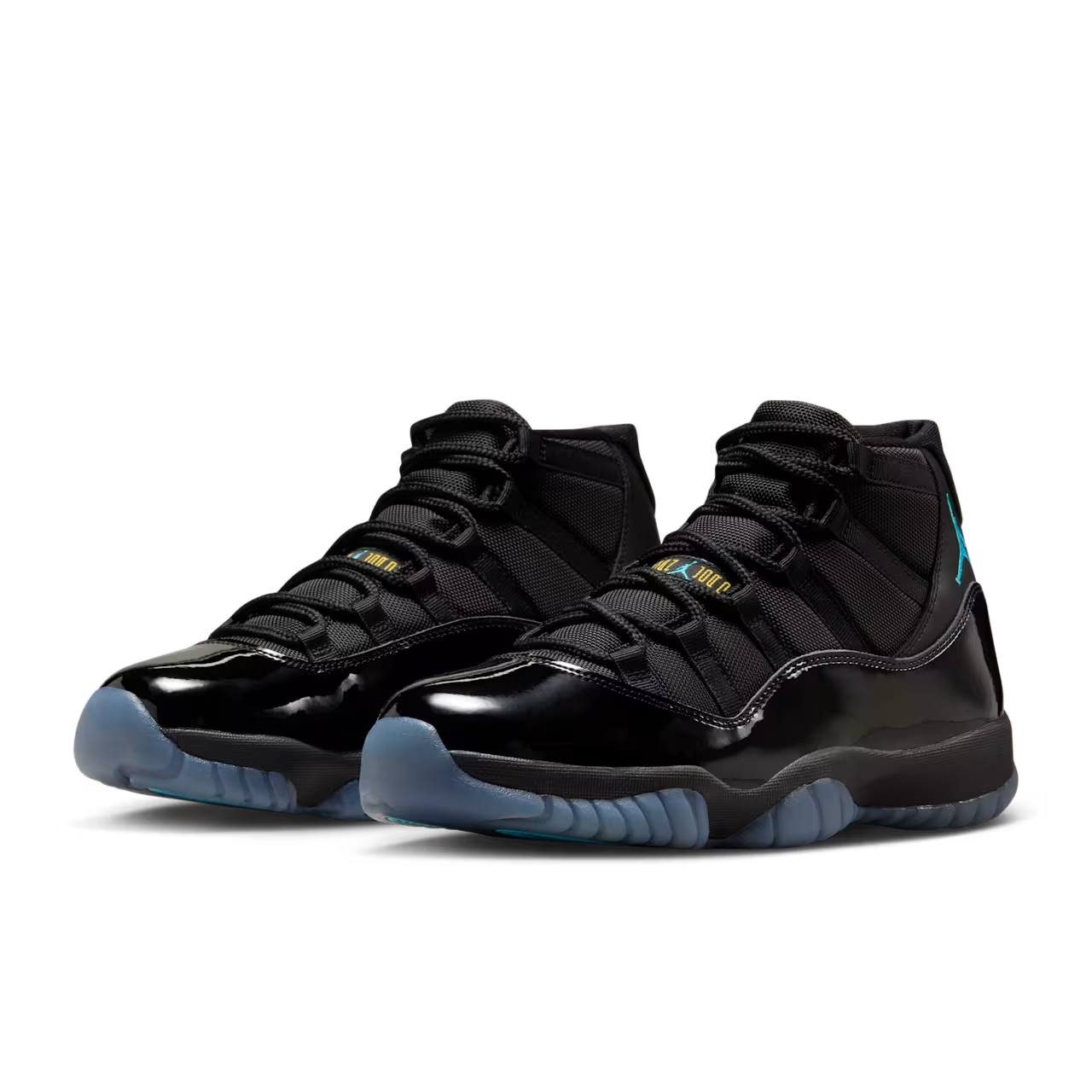 Air Jordan 11 Retro "Gamma Blue" 2025