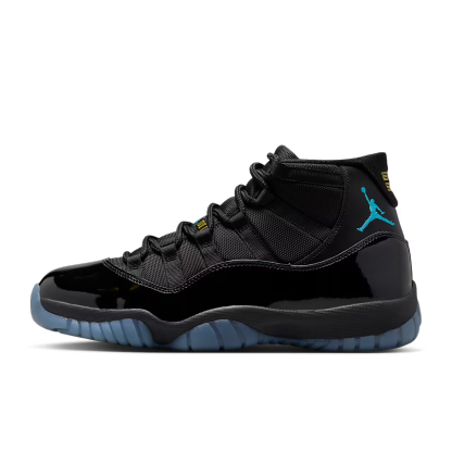 Air Jordan 11 Retro "Gamma Blue" 2025