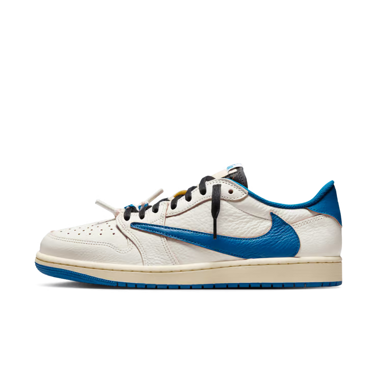 Travis Scott x Air Jordan 1 Retro Low OG SP "Fragment 2.0"