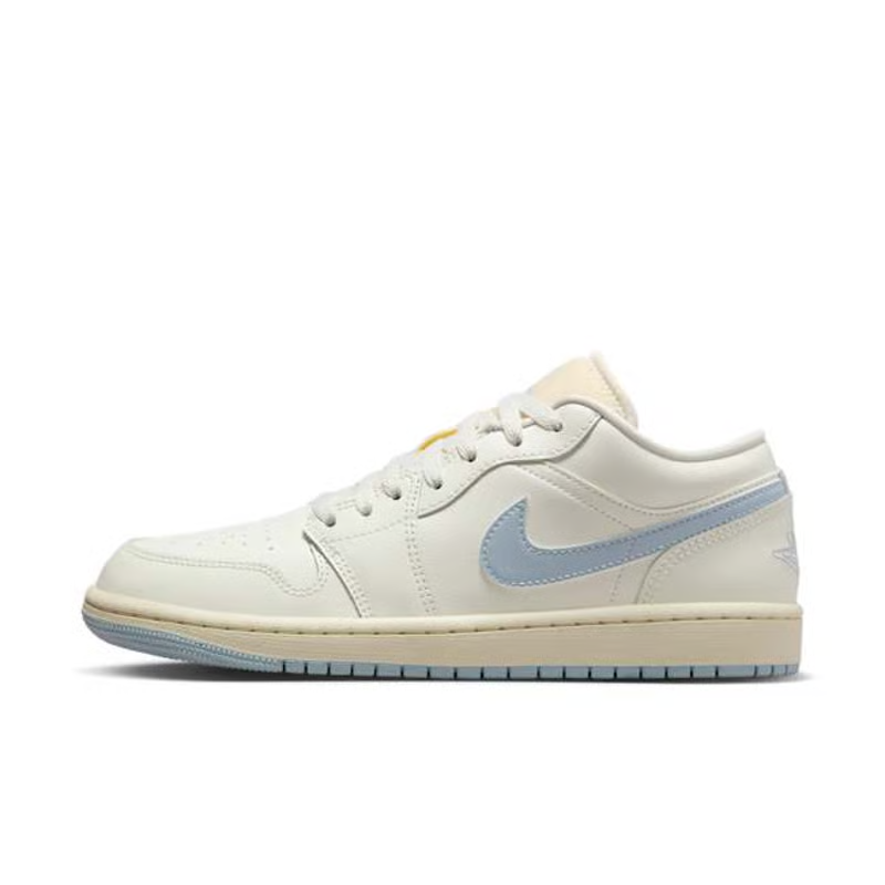 Air Jordan 1 Low "Sail Ghost"