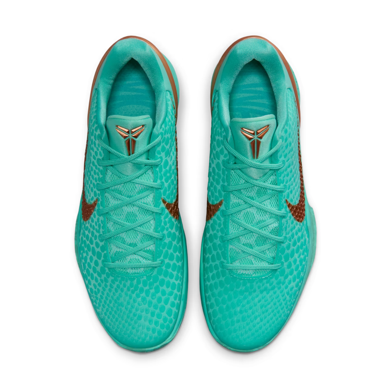 Jalen Brunson x Nike Zoom Kobe 6 Protro "Statue of Liberty"