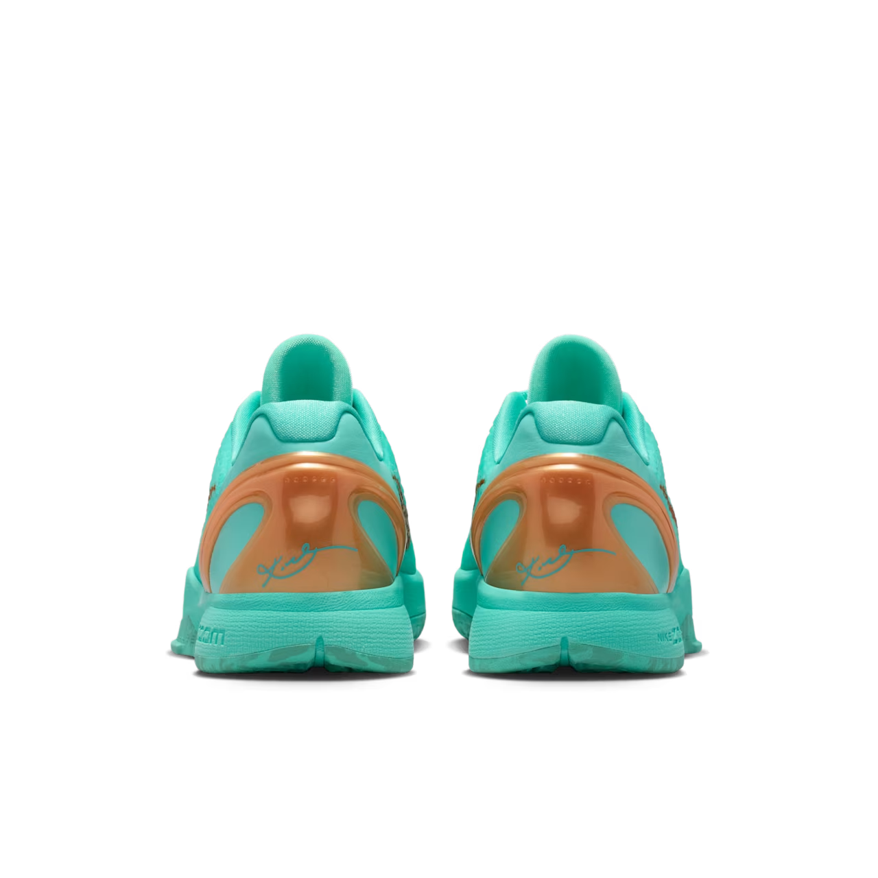 Jalen Brunson x Nike Zoom Kobe 6 Protro "Statue of Liberty"