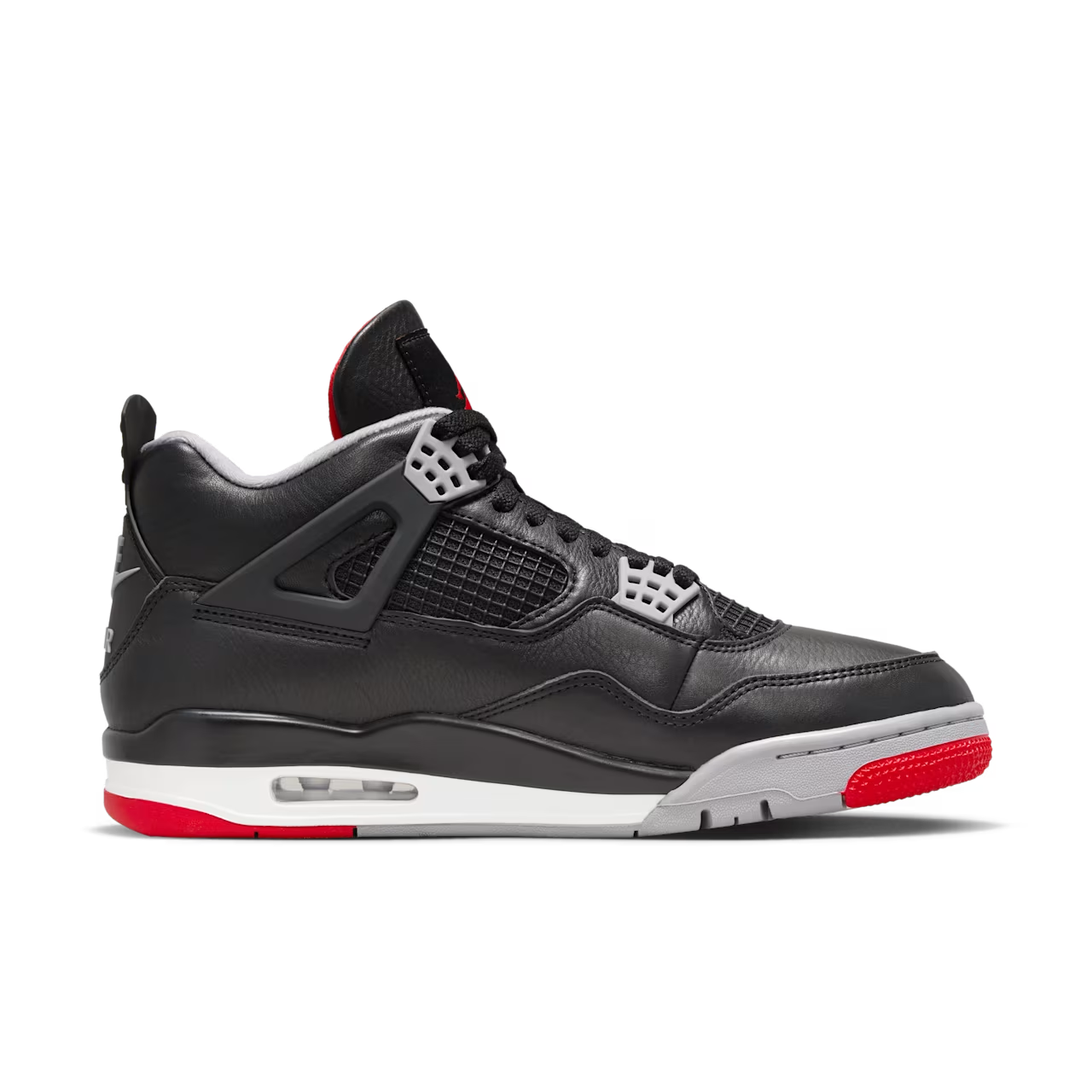 Air Jordan 4 Retro "Bred Reimagined"