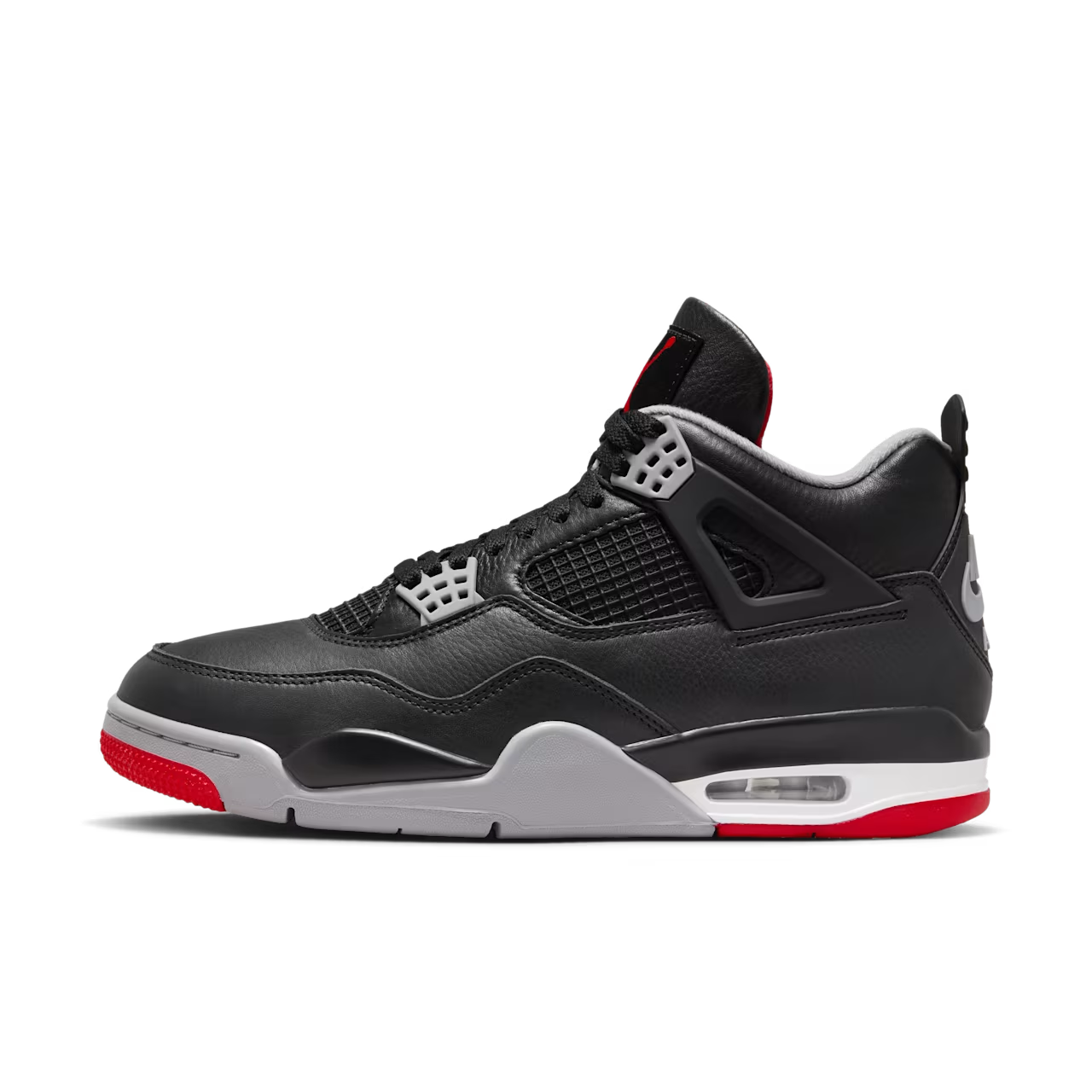 Air Jordan 4 Retro "Bred Reimagined"