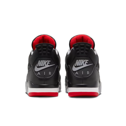 Air Jordan 4 Retro "Bred Reimagined"