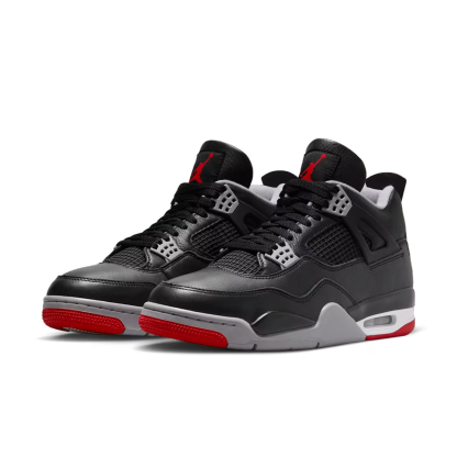 Air Jordan 4 Retro "Bred Reimagined"