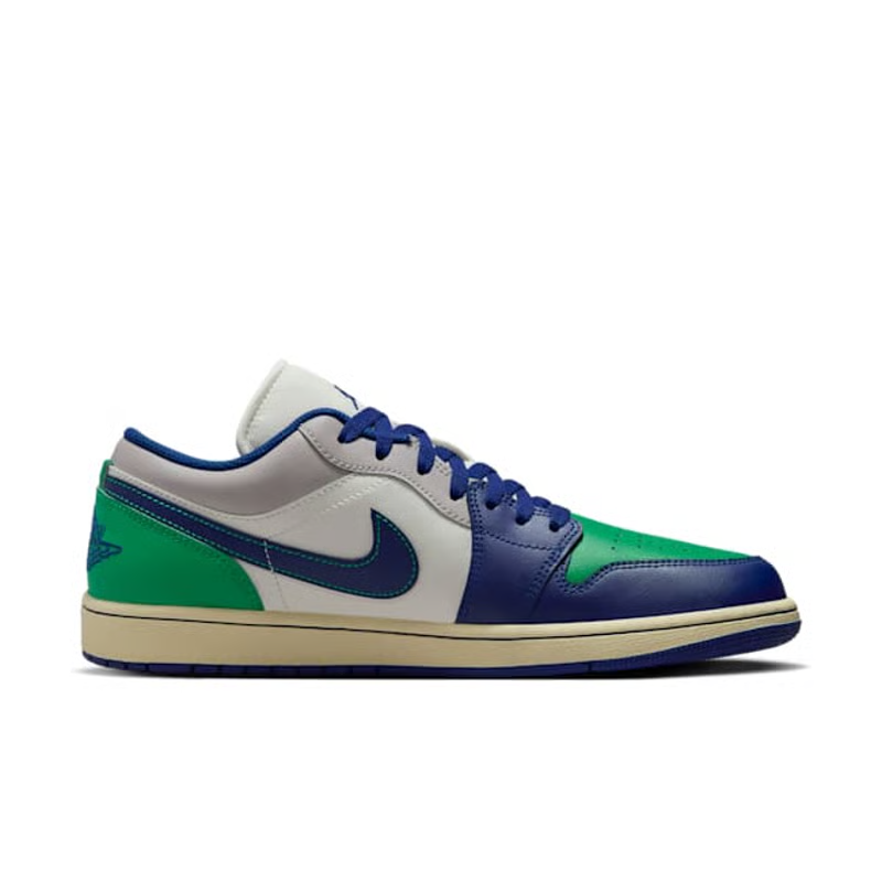 Air Jordan 1 Low "Seahawks"