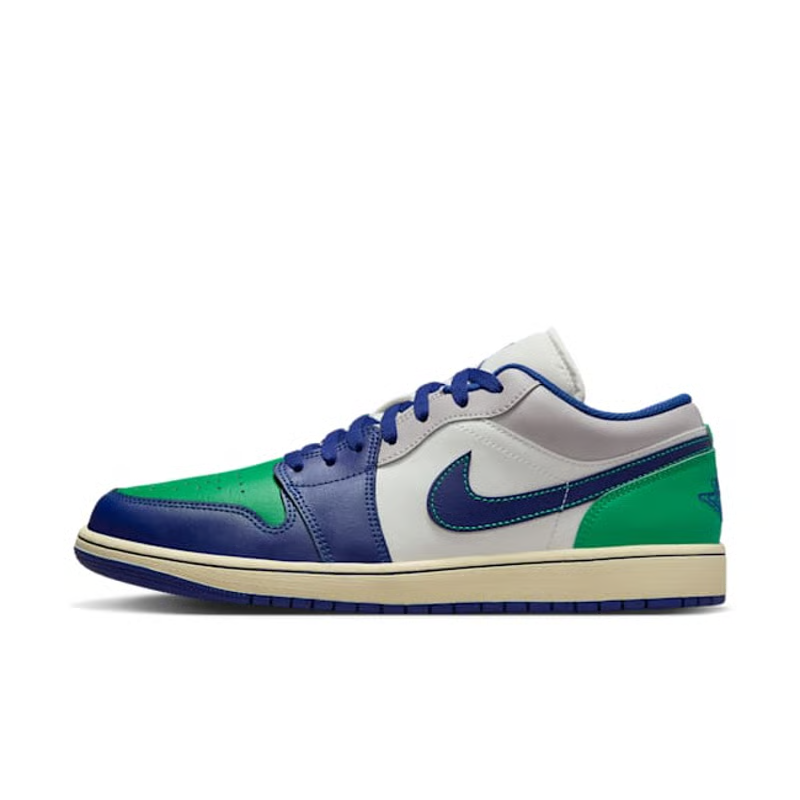 Air Jordan 1 Low "Seahawks"
