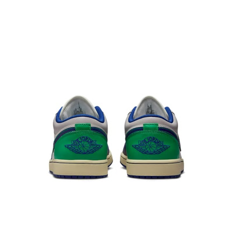 Air Jordan 1 Low "Seahawks"