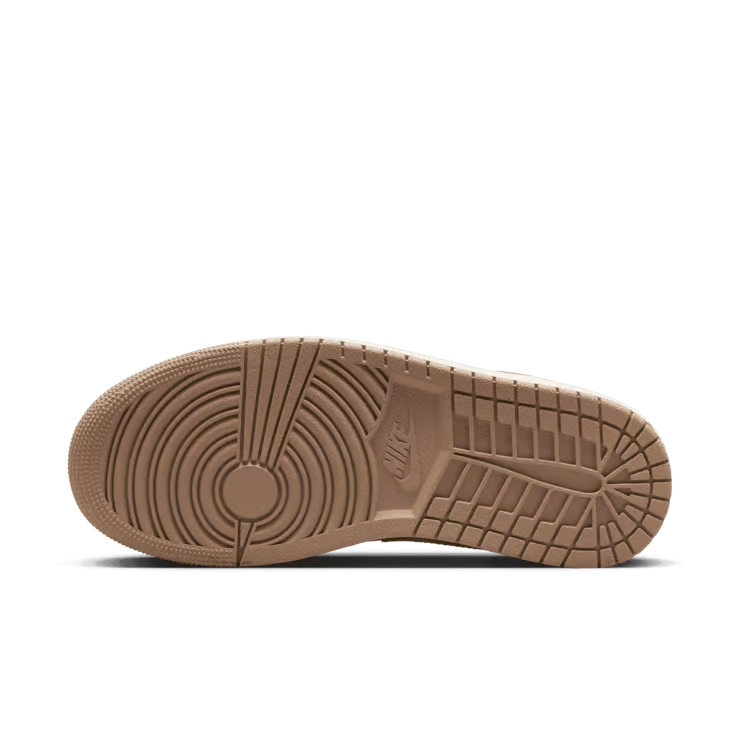 Air Jordan 1 Low "Desert Black"