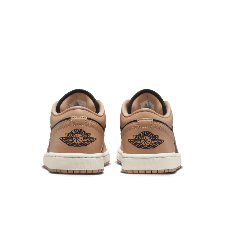Air Jordan 1 Low "Desert Black"