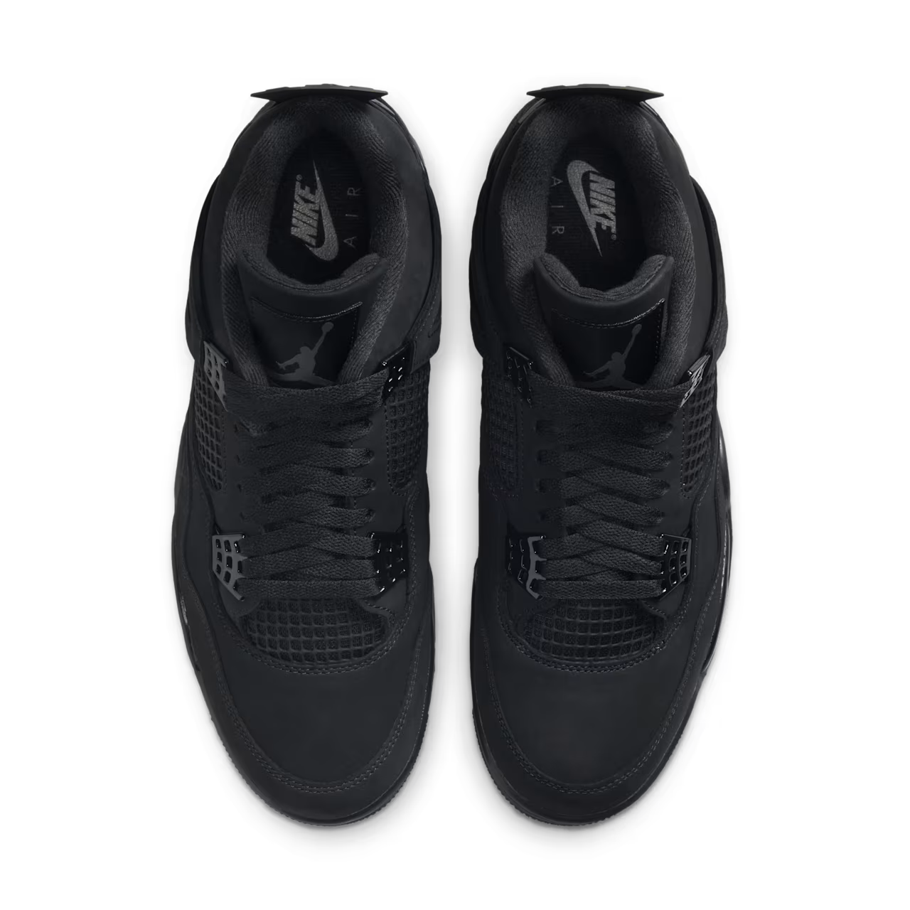 Air Jordan 4 Retro "Black Cat" 2025