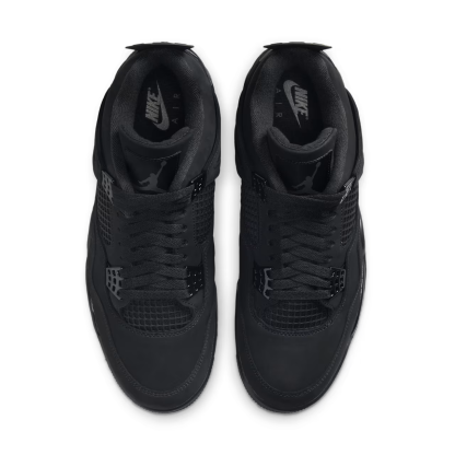 Air Jordan 4 Retro "Black Cat" 2025