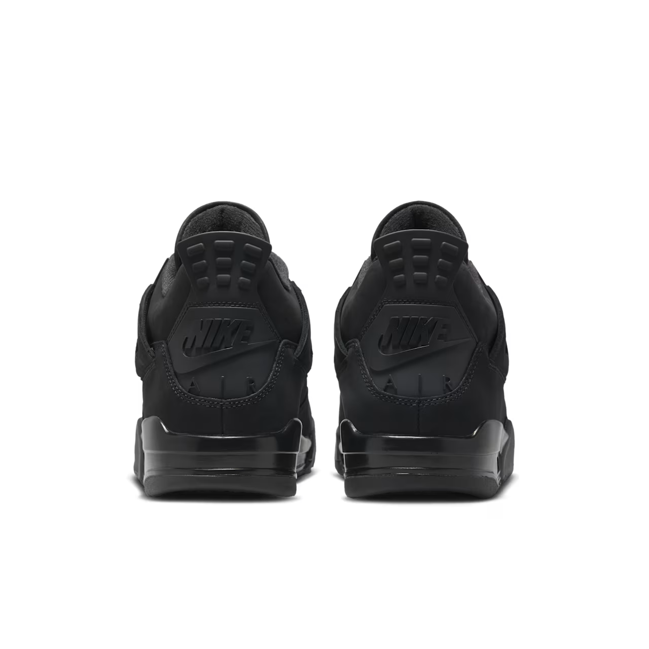 Air Jordan 4 Retro "Black Cat" 2025