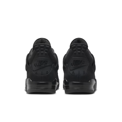 Air Jordan 4 Retro "Black Cat" 2025