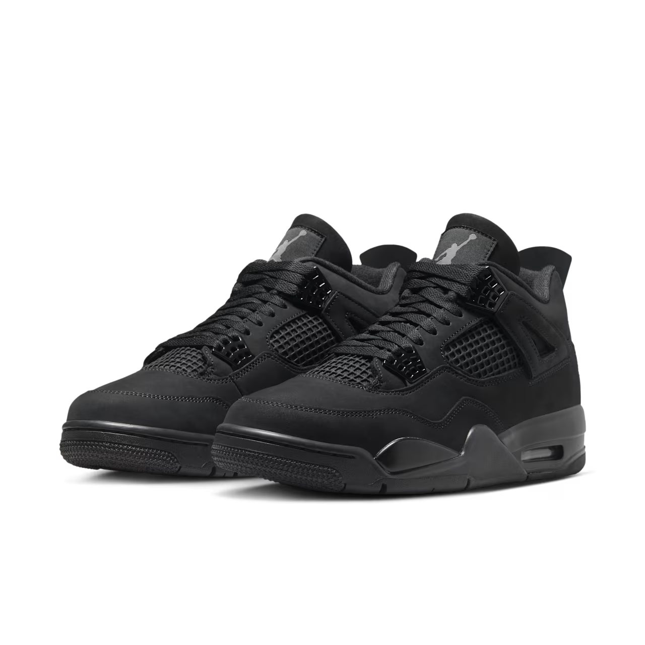 Air Jordan 4 Retro "Black Cat" 2025