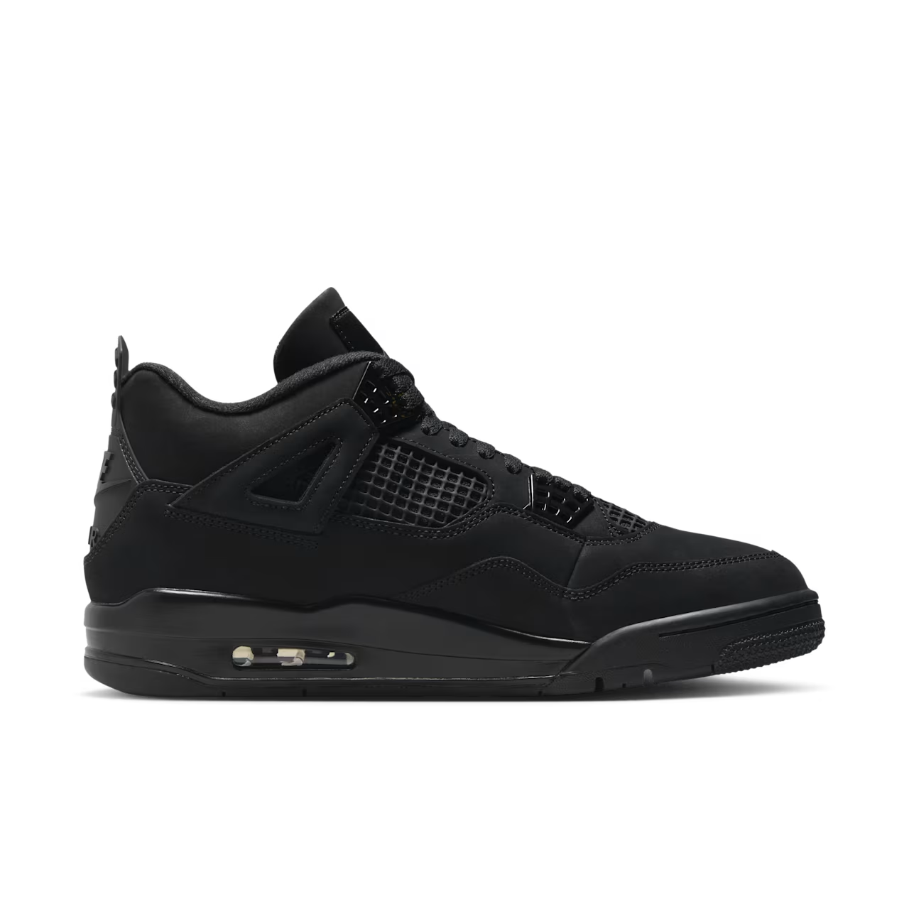 Air Jordan 4 Retro "Black Cat" 2025
