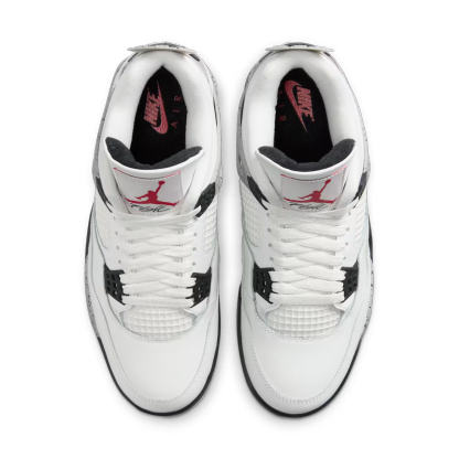 Air Jordan 4 Retro "White Cement" 2025