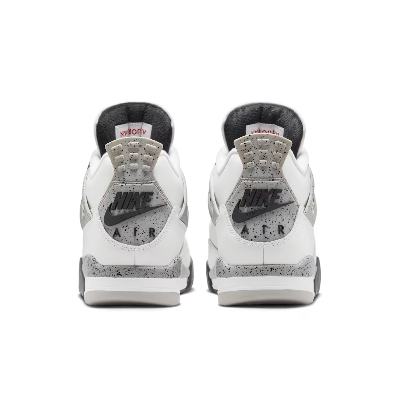 Air Jordan 4 Retro "White Cement" 2025