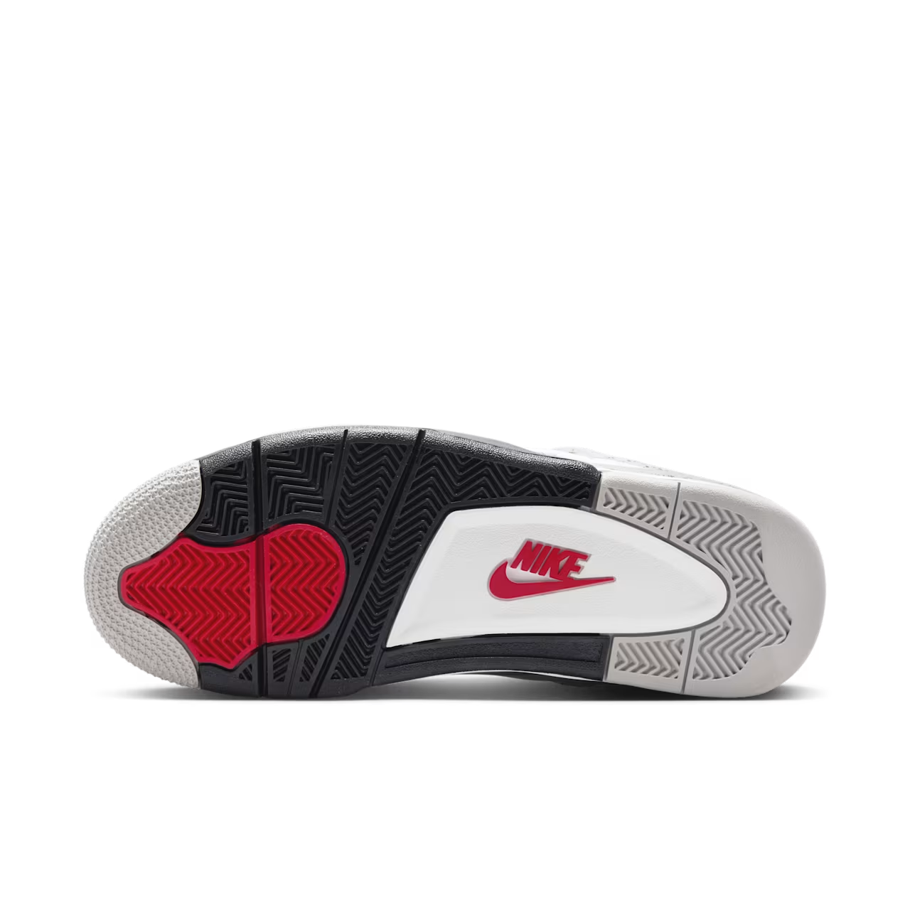 Air Jordan 4 Retro "White Cement" 2025