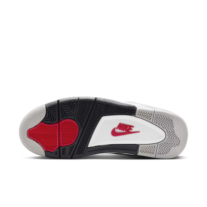 Air Jordan 4 Retro "White Cement" 2025