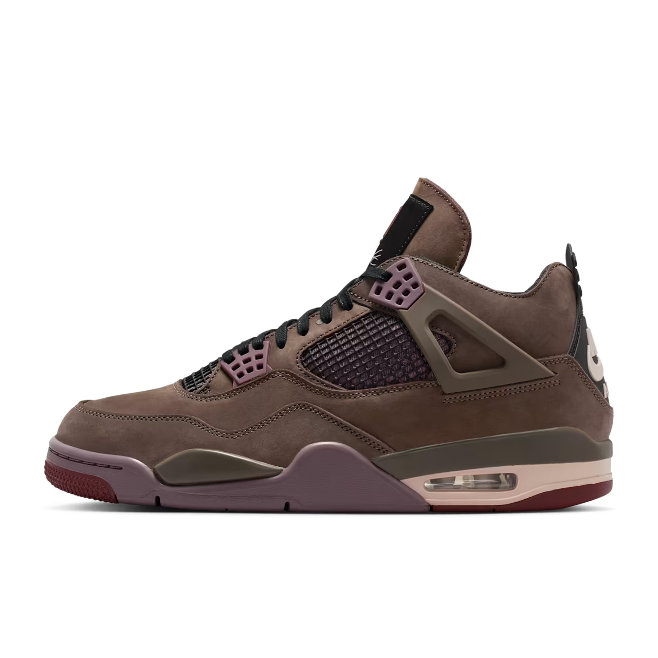 A Ma Manière x Air Jordan 4 Retro SP "Dark Mocha"