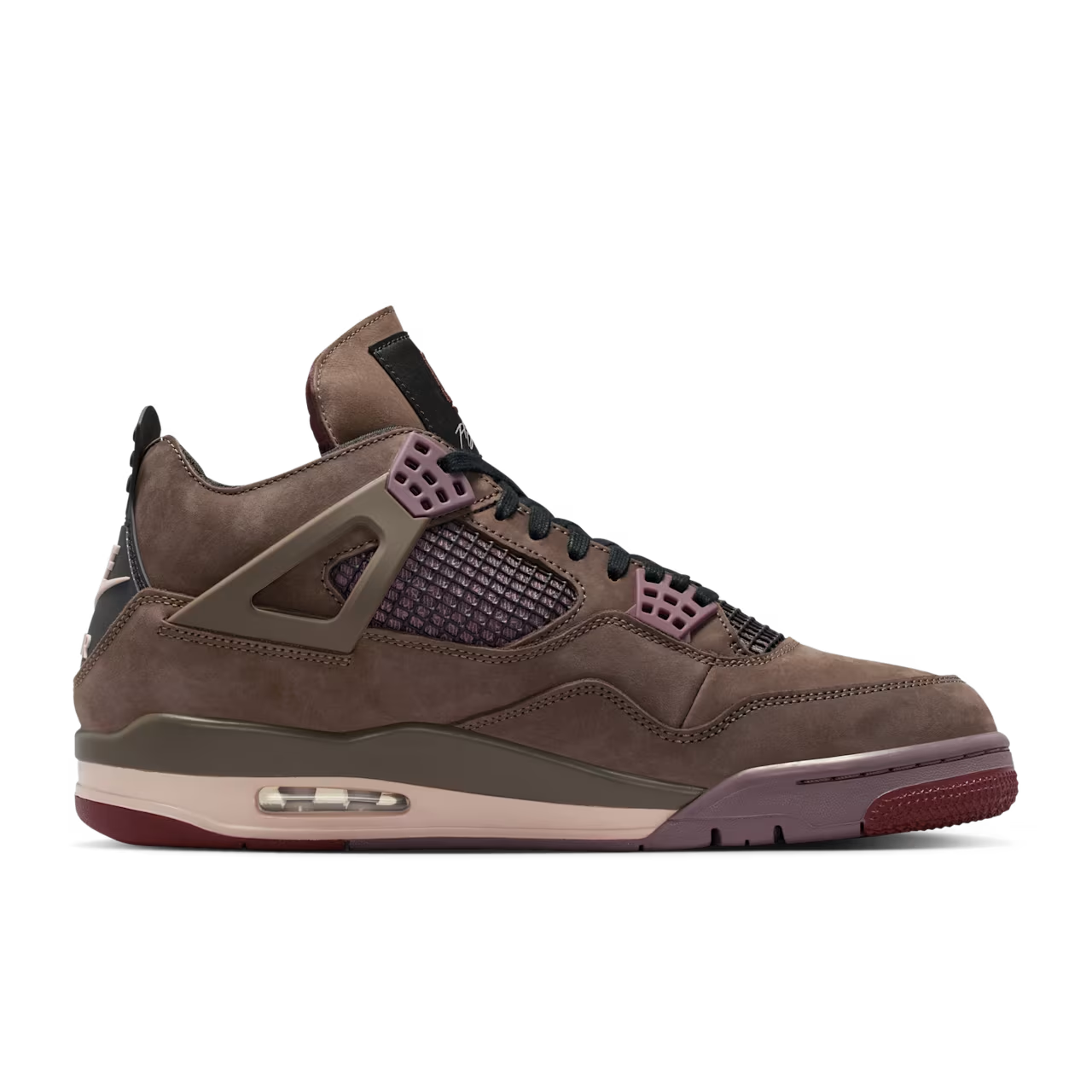 A Ma Manière x Air Jordan 4 Retro SP "Dark Mocha"